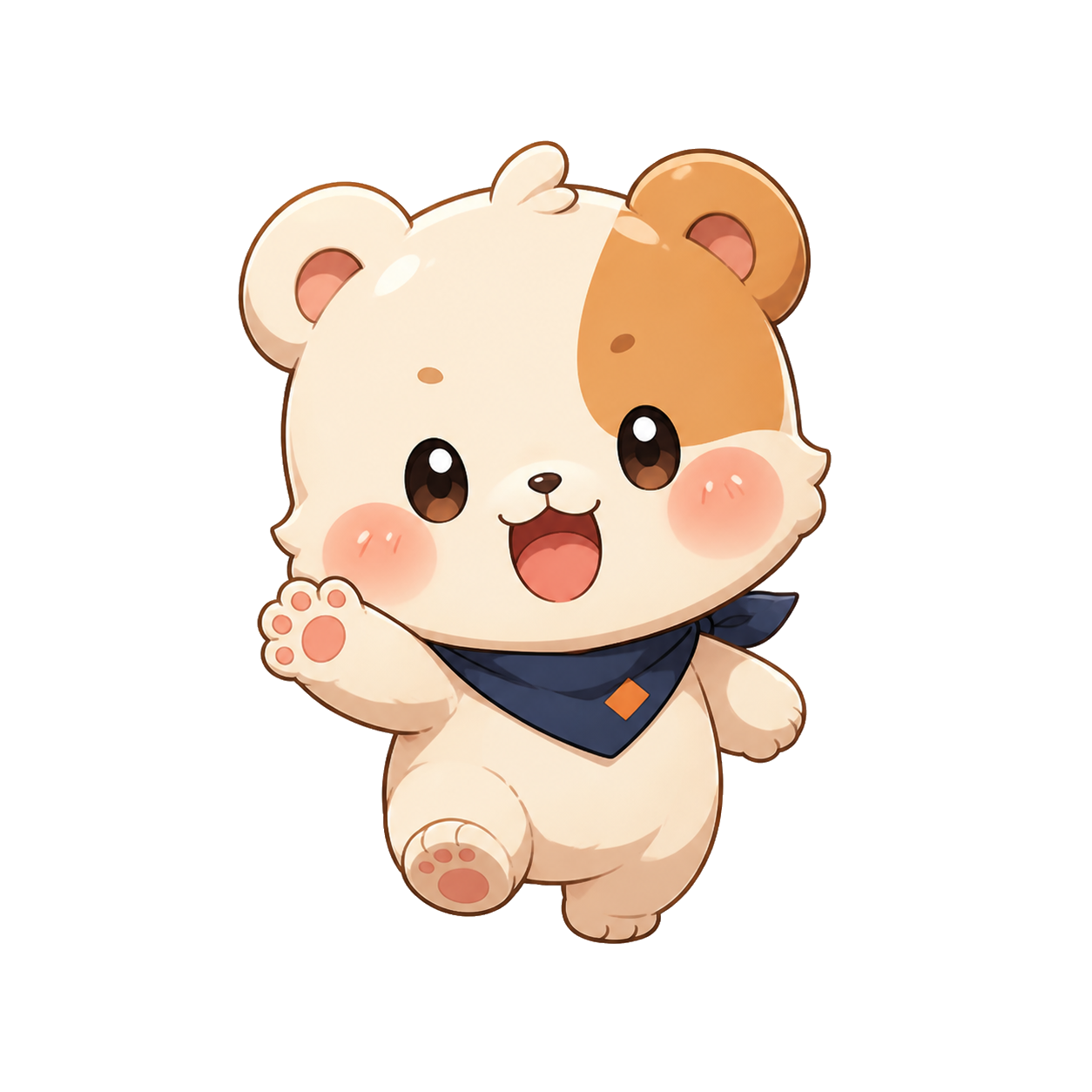 픽스곰 대표 캐릭터