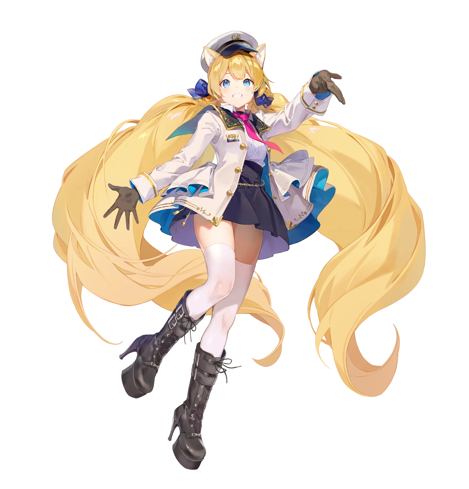 Anime x Game Festival 2026 공식 캐릭터 이미지