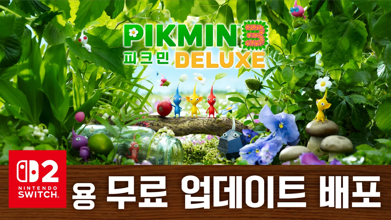 한국닌텐도 공식 이미지